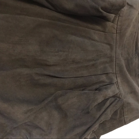 French connection leather skirt - Picture 5 of 6